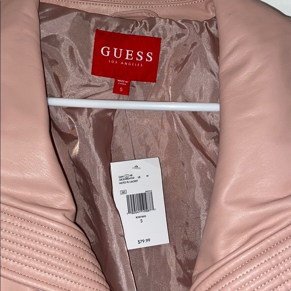 PU Jacket - Picture 2 of 2